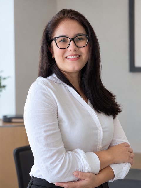 Alexandra Almeida, advogada