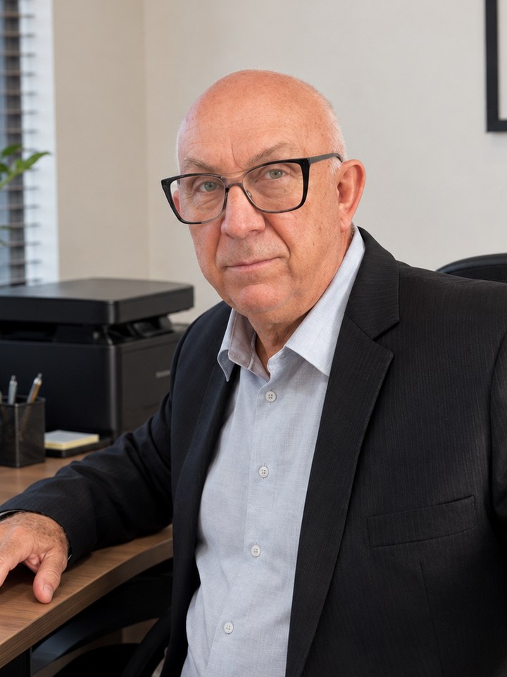 Luiz Roberto Lorato, fundador da Lorato Advocacia